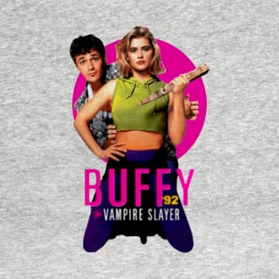 Buffy The Vampire Slayer T-Shirt